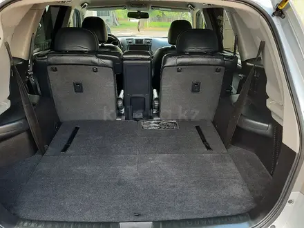 Toyota Highlander 2013 года за 14 200 000 тг. в Шымкент – фото 45