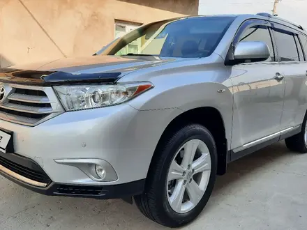 Toyota Highlander 2013 года за 14 200 000 тг. в Шымкент – фото 66