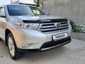 Toyota Highlander 2013 года за 14 200 000 тг. в Шымкент – фото 68
