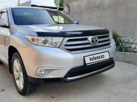 Toyota Highlander 2013 года за 14 200 000 тг. в Шымкент – фото 68