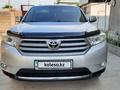 Toyota Highlander 2013 года за 14 200 000 тг. в Шымкент – фото 69