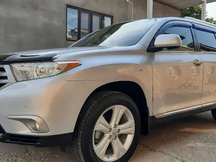 Toyota Highlander 2013 года за 14 200 000 тг. в Шымкент – фото 78