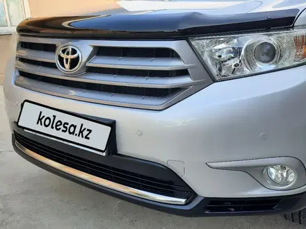 Toyota Highlander 2013 года за 14 200 000 тг. в Шымкент – фото 82