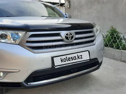 Toyota Highlander 2013 года за 14 200 000 тг. в Шымкент – фото 83