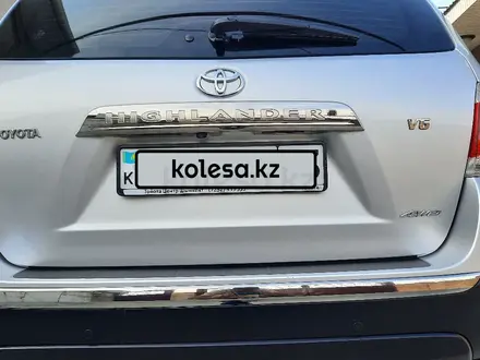 Toyota Highlander 2013 года за 14 200 000 тг. в Шымкент – фото 86