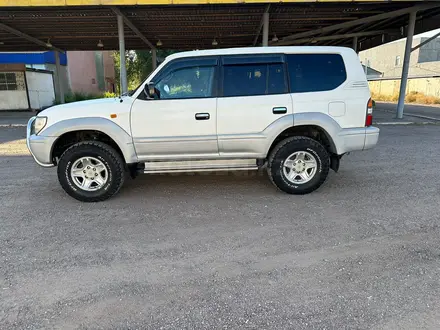 Toyota Land Cruiser Prado 1997 года за 7 500 000 тг. в Алматы – фото 3