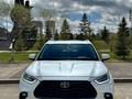 Toyota Highlander 2022 года за 23 000 000 тг. в Астана – фото 2