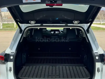 Toyota Highlander 2022 года за 23 000 000 тг. в Астана – фото 8