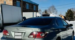 Lexus ES 300 2001 года за 6 500 000 тг. в Усть-Каменогорск – фото 4