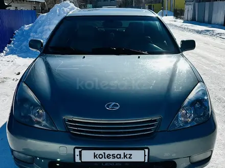 Lexus ES 300 2001 года за 6 500 000 тг. в Усть-Каменогорск – фото 2
