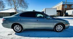 Lexus ES 300 2001 года за 6 500 000 тг. в Усть-Каменогорск – фото 3