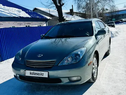 Lexus ES 300 2001 года за 6 500 000 тг. в Усть-Каменогорск – фото 7