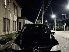 Mercedes-Benz M-Class, 2002