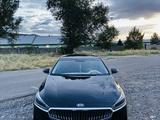 Kia K7 2017 года за 9 000 000 тг. в Есик – фото 2