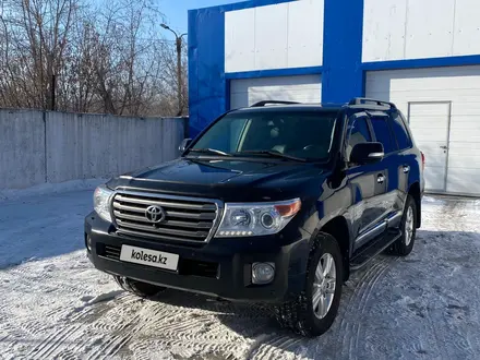 Toyota Land Cruiser 2015 года за 24 000 000 тг. в Караганда – фото 2