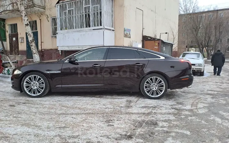 Jaguar XJ 2011 годаүшін11 500 000 тг. в Астана