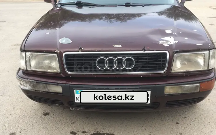 Audi 80 1994 годаүшін1 150 000 тг. в Тараз