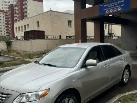 Toyota Camry 2007 года за 6 500 000 тг. в Астана – фото 3