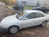 Mazda Cronos 1992 годаүшін650 000 тг. в Усть-Каменогорск – фото 3