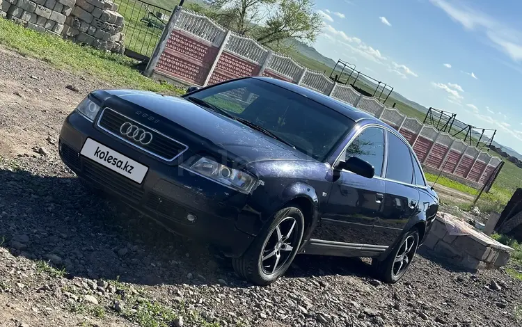 Audi A6 1998 года за 3 100 000 тг. в Павлодар