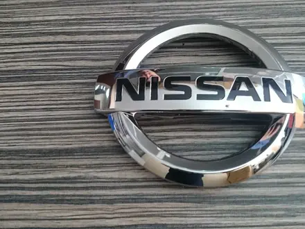 Эмблема Nissan на решетку радиатора под камеру за 25 000 тг. в Алматы