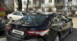 Toyota Camry 2018 года за 13 500 000 тг. в Алматы – фото 4