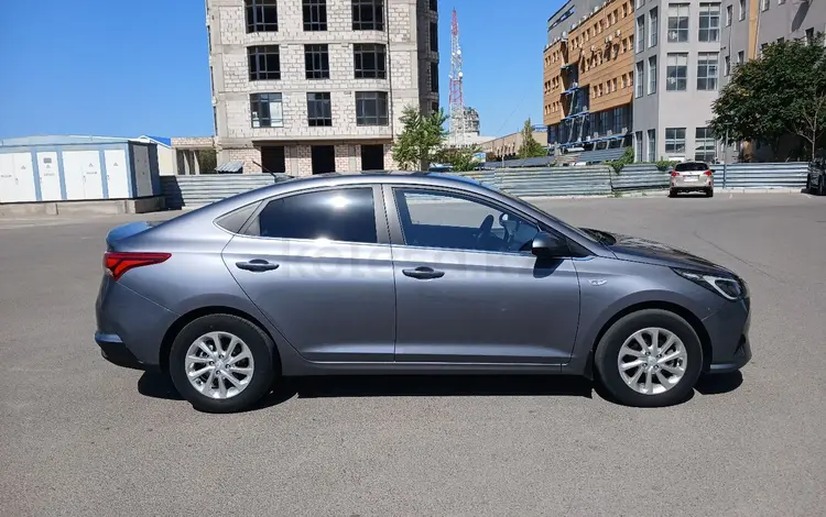 Hyundai Accent 2021 годаүшін6 000 000 тг. в Актау