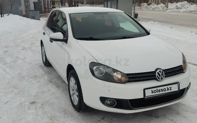 Volkswagen Golf 2010 года за 5 300 000 тг. в Темиртау