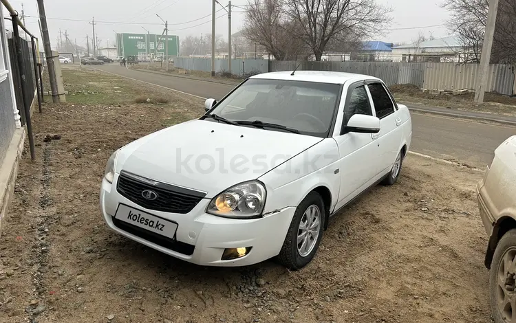 ВАЗ (Lada) Priora 2170 2014 года за 3 100 000 тг. в Атырау