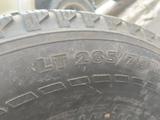 Шина зимняя 285/75R16 Nokian Hakkapeliitta LT2 шипованная Landcruiser Prado за 22 000 тг. в Алматы – фото 3