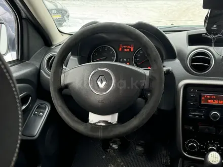 Renault Duster 2014 года за 4 700 000 тг. в Актобе – фото 7