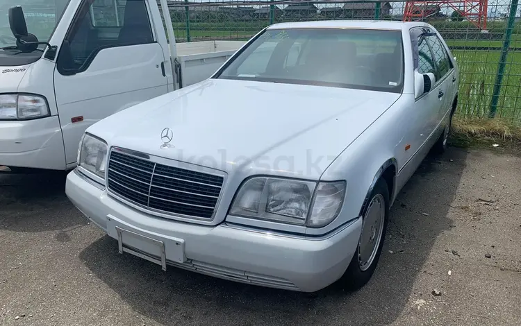 Mercedes-Benz S 300 1992 годаүшін6 500 000 тг. в Семей