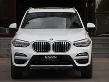 BMW X3, 2018
