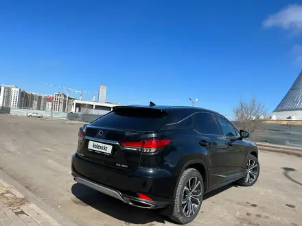Lexus RX 300 2021 года за 24 000 000 тг. в Астана – фото 3