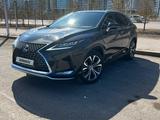 Lexus RX 300 2021 года за 24 700 000 тг. в Астана – фото 2