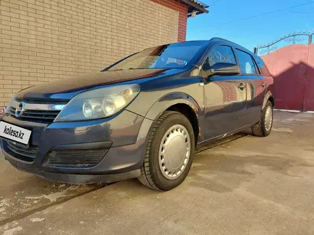 Opel Astra 2006 года за 2 600 000 тг. в Туркестан – фото 4