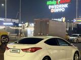 Hyundai Avante 2012 года за 4 700 000 тг. в Алматы – фото 4