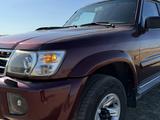 Nissan Patrol 2004 годаүшін6 800 000 тг. в Кокшетау – фото 2