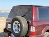 Nissan Patrol 2004 годаүшін6 800 000 тг. в Кокшетау – фото 5