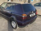 Volkswagen Golf 1998 годаүшін1 300 000 тг. в Астана – фото 2