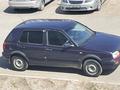 Volkswagen Golf 1998 года за 1 300 000 тг. в Астана – фото 7