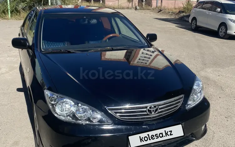 Toyota Camry 2004 годаүшін4 000 000 тг. в Караганда