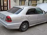 Обвес Mercedes-benz w202 C-class передний бампер задний пороги туманки за 35 000 тг. в Алматы – фото 4