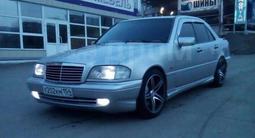 Обвес Mercedes-benz w202 C-class передний бампер задний пороги туманки за 35 000 тг. в Алматы – фото 3