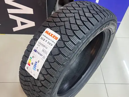 Maxxis 2024 Premitra Ice 5 SUV 225/55R19 103T за 64 000 тг. в Алматы – фото 3