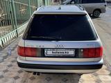 Audi 100 1992 годаүшін2 700 000 тг. в Кызылорда – фото 5