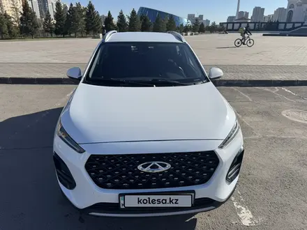 Chery Tiggo 2 2023 года за 4 600 000 тг. в Астана – фото 2