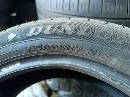 215/50R17 Dunlop за 40 000 тг. в Алматы – фото 3