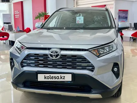 Toyota RAV4 Prestige 2023 года за 19 190 000 тг. в Астана – фото 2