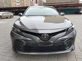 Toyota Camry 2018 года за 9 444 444 тг. в Актобе – фото 3